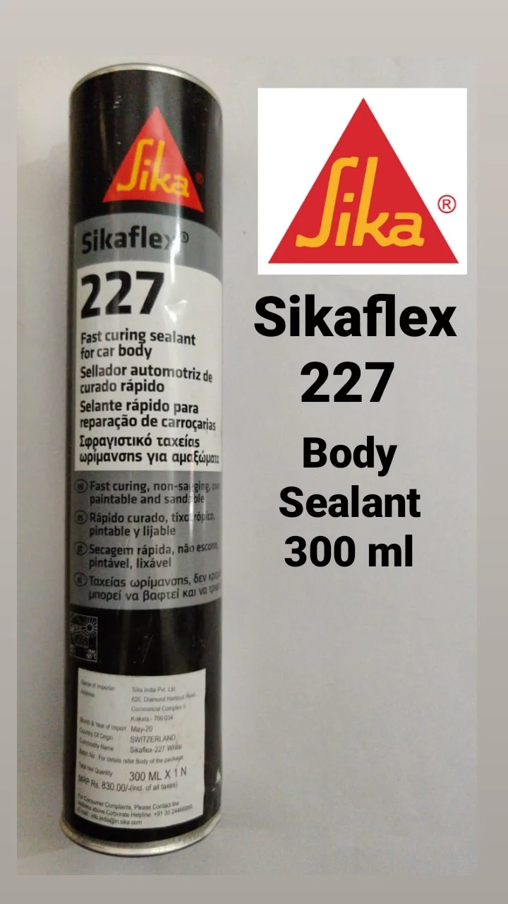 Bodywork-PU-Sealant